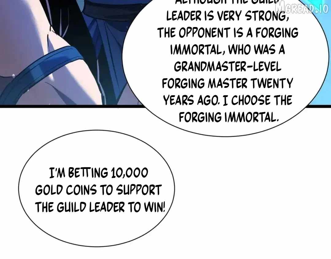 I Rely on My Invincibility to Deal Tons of Damage Passively! Chapter 177-eng-li - Page 21