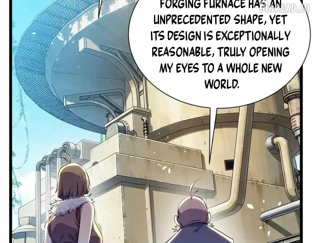 I Rely on My Invincibility to Deal Tons of Damage Passively! Chapter 177-eng-li - Page 149