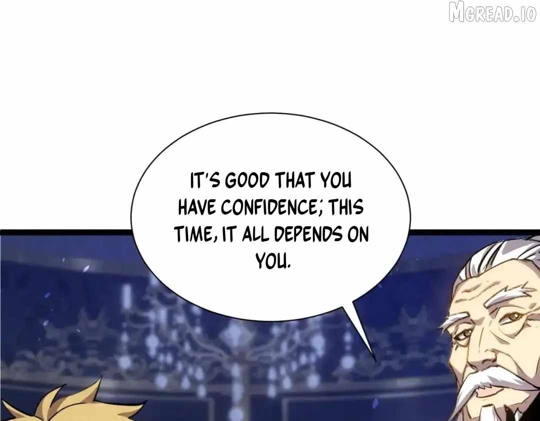 I Rely on My Invincibility to Deal Tons of Damage Passively! Chapter 177-eng-li - Page 92