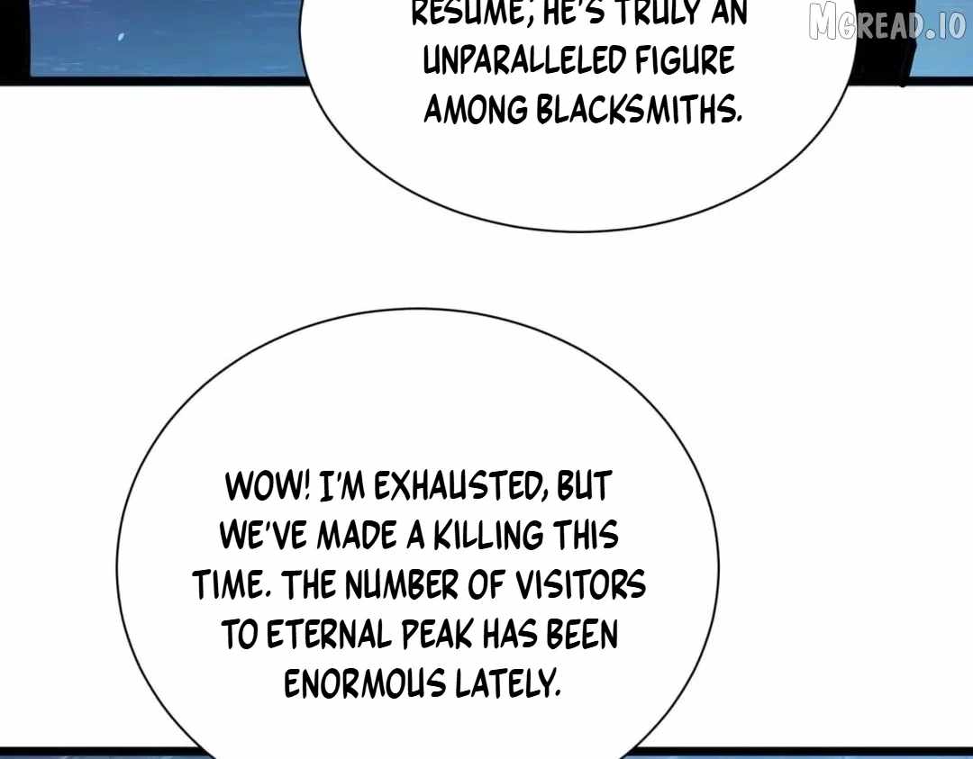 I Rely on My Invincibility to Deal Tons of Damage Passively! Chapter 177-eng-li - Page 24