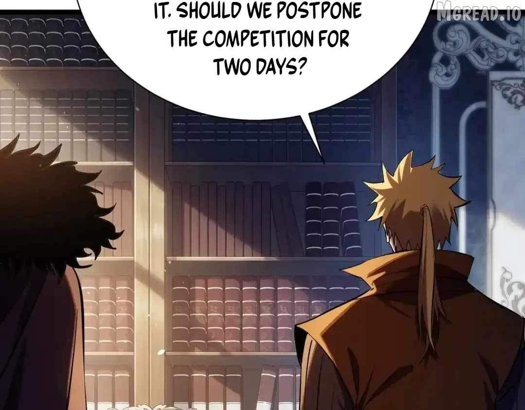 I Rely on My Invincibility to Deal Tons of Damage Passively! Chapter 177-eng-li - Page 45