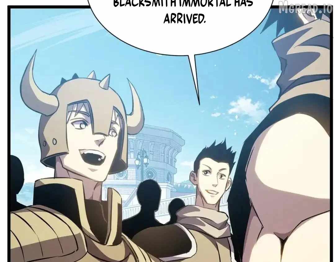 I Rely on My Invincibility to Deal Tons of Damage Passively! Chapter 177-eng-li - Page 133
