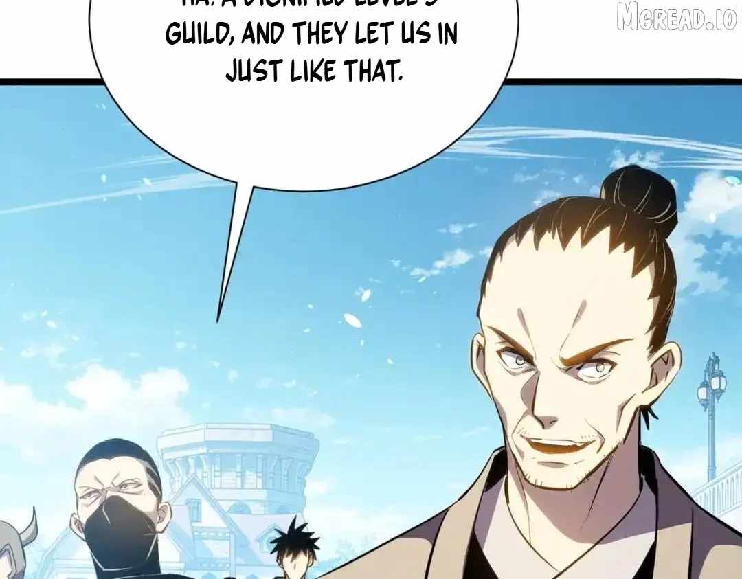 I Rely on My Invincibility to Deal Tons of Damage Passively! Chapter 177-eng-li - Page 136