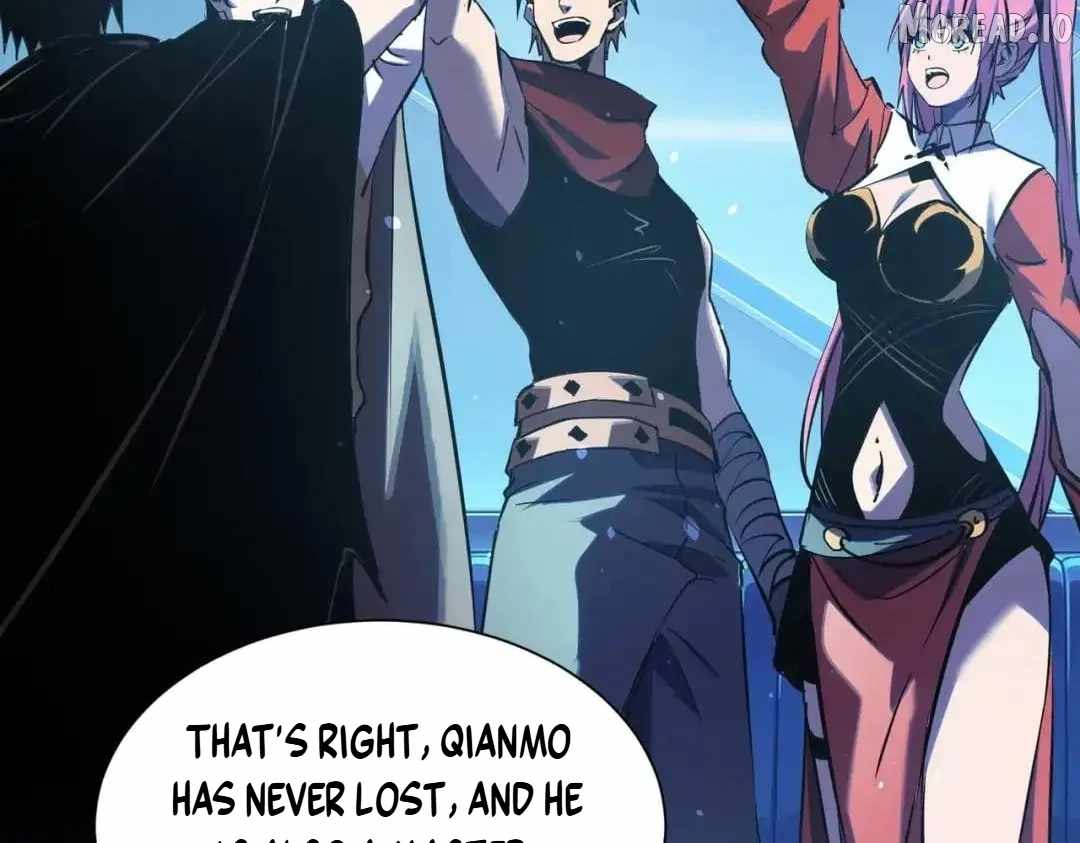 I Rely on My Invincibility to Deal Tons of Damage Passively! Chapter 177-eng-li - Page 34