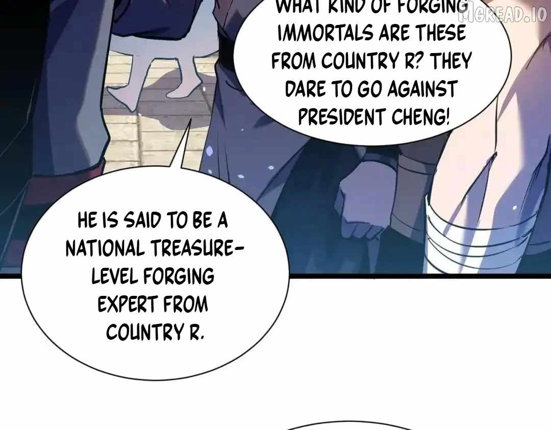 I Rely on My Invincibility to Deal Tons of Damage Passively! Chapter 177-eng-li - Page 2