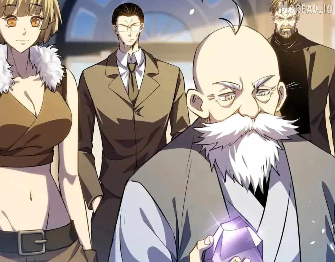 I Rely on My Invincibility to Deal Tons of Damage Passively! Chapter 177-eng-li - Page 101