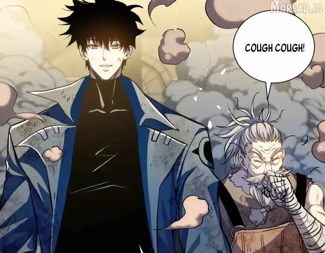 I Rely on My Invincibility to Deal Tons of Damage Passively! Chapter 177-eng-li - Page 171