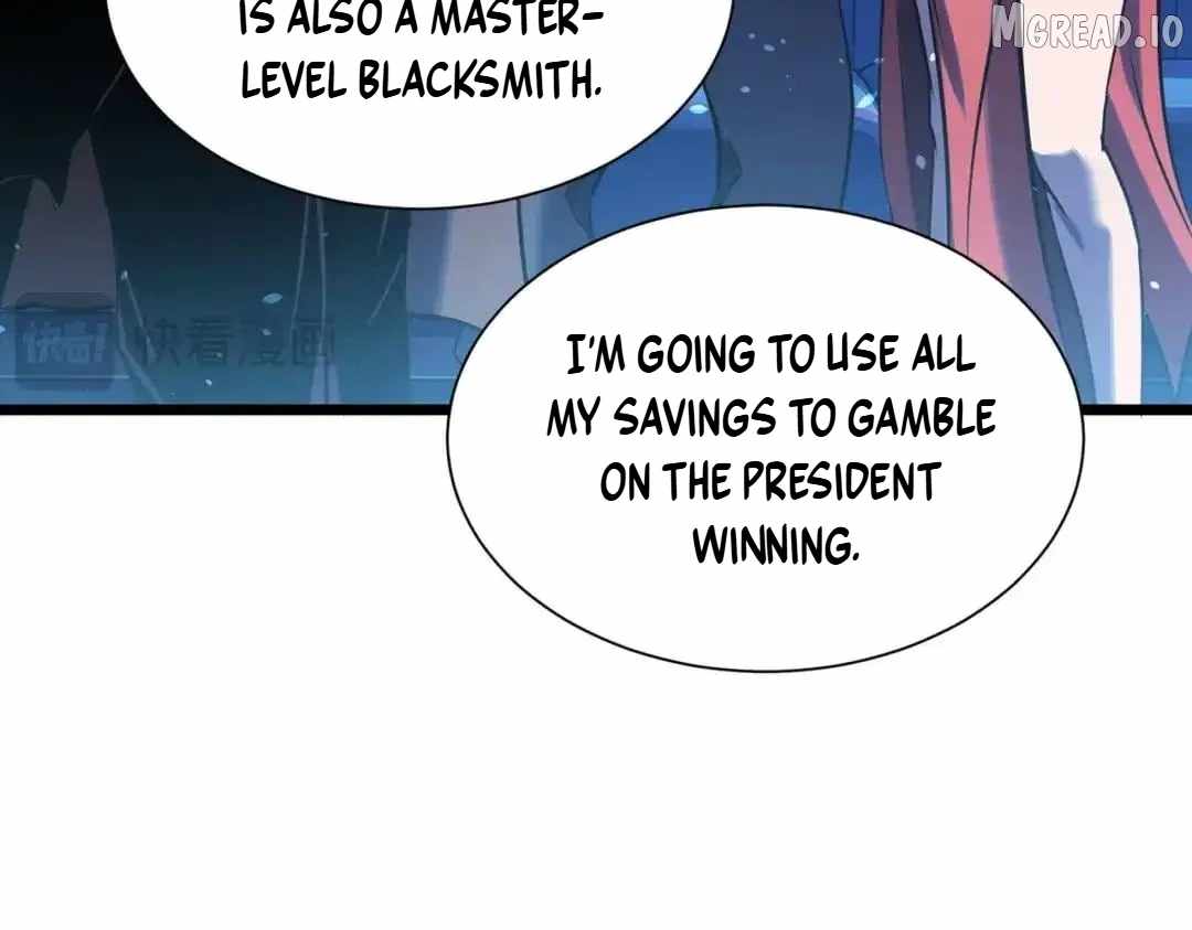 I Rely on My Invincibility to Deal Tons of Damage Passively! Chapter 177-eng-li - Page 35