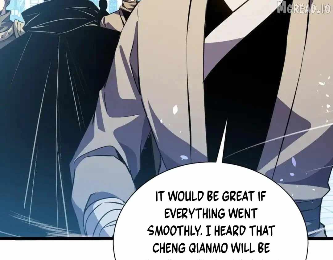 I Rely on My Invincibility to Deal Tons of Damage Passively! Chapter 177-eng-li - Page 137