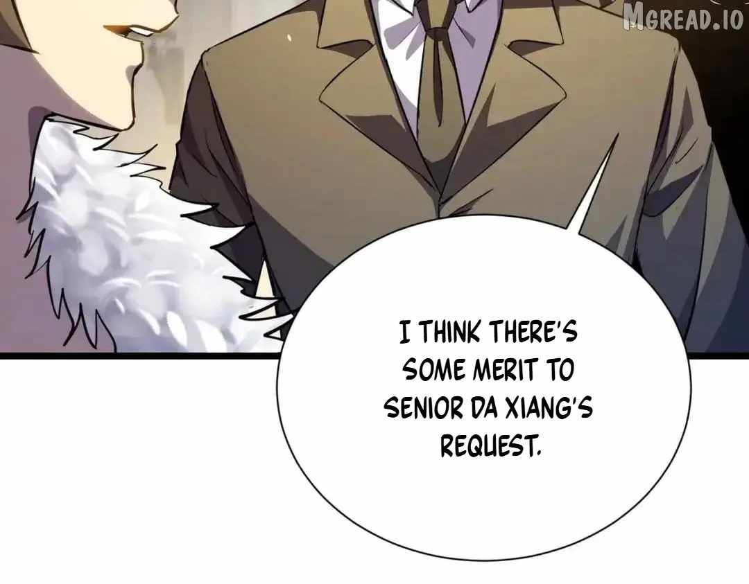 I Rely on My Invincibility to Deal Tons of Damage Passively! Chapter 177-eng-li - Page 109