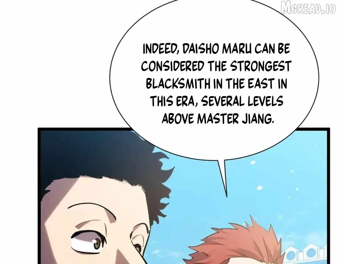 I Rely on My Invincibility to Deal Tons of Damage Passively! Chapter 177-eng-li - Page 3
