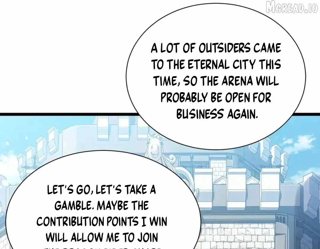 I Rely on My Invincibility to Deal Tons of Damage Passively! Chapter 177-eng-li - Page 6