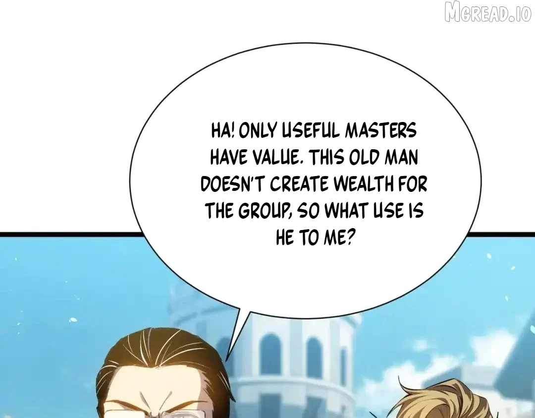 I Rely on My Invincibility to Deal Tons of Damage Passively! Chapter 177-eng-li - Page 124