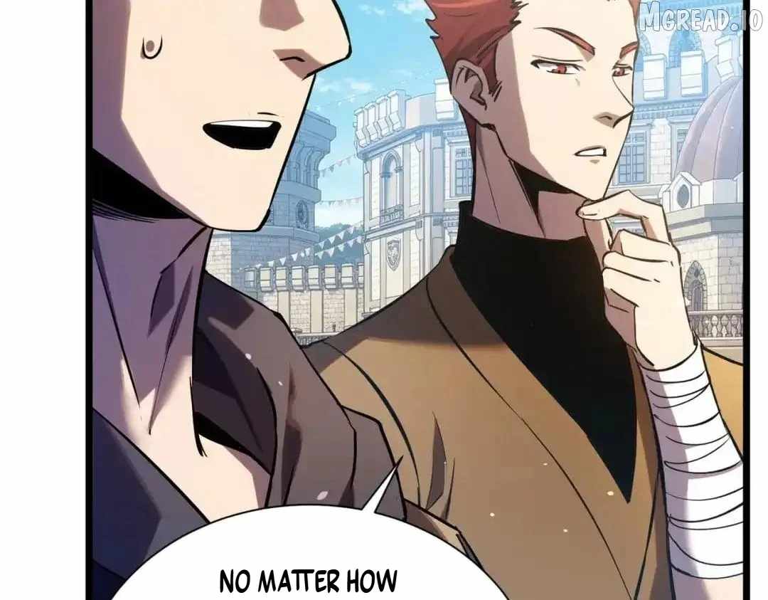 I Rely on My Invincibility to Deal Tons of Damage Passively! Chapter 177-eng-li - Page 4