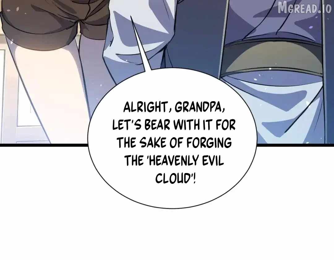 I Rely on My Invincibility to Deal Tons of Damage Passively! Chapter 177-eng-li - Page 118