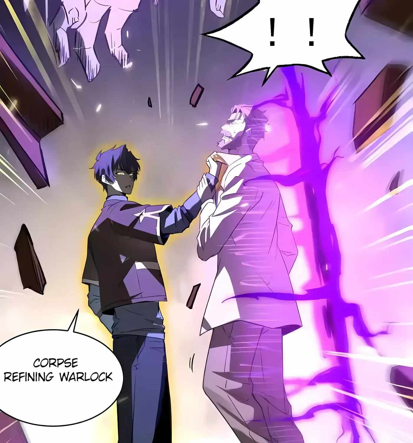 SSS Grade Saint Knight Chapter 174-eng-li - Page 85