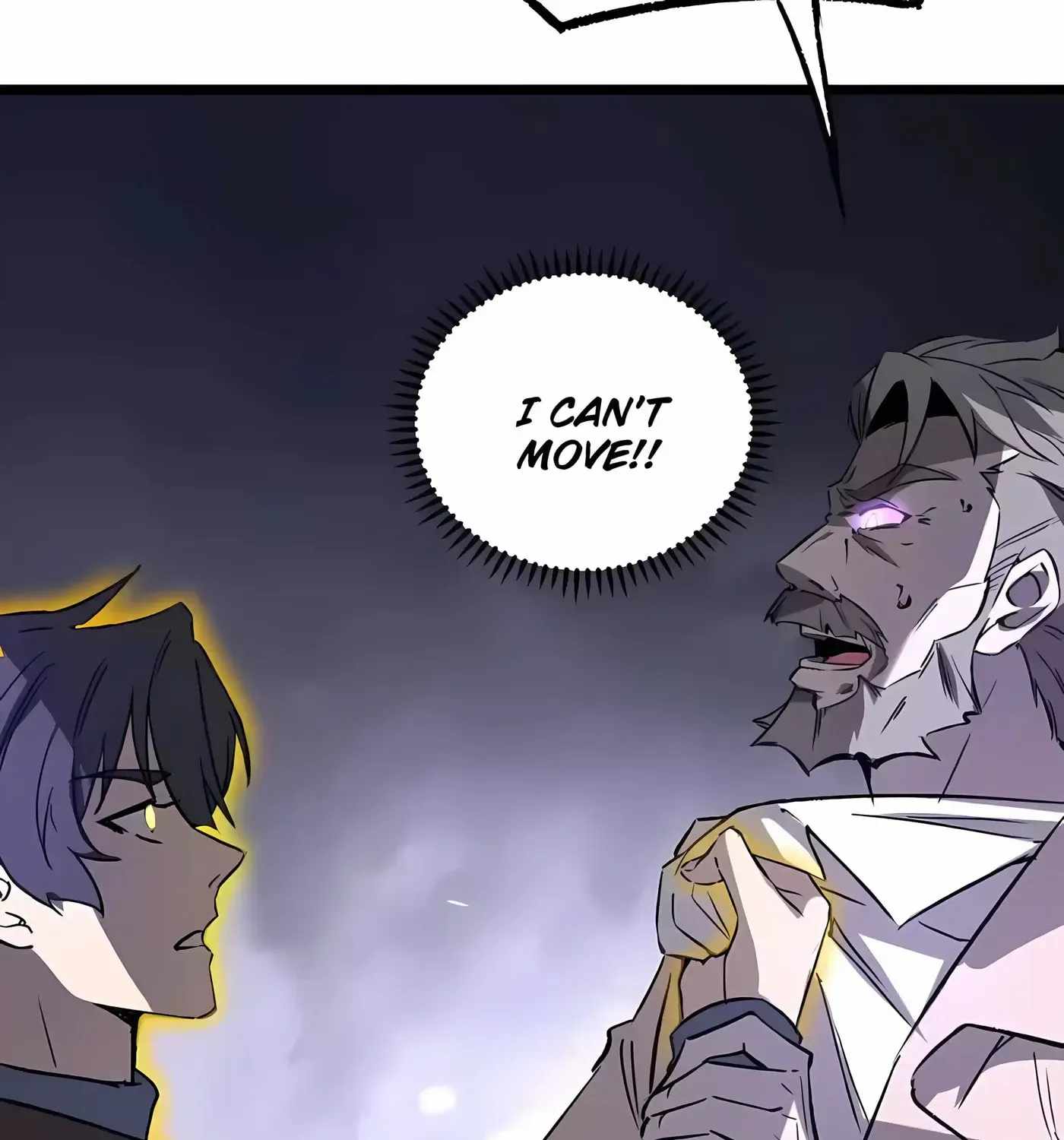 SSS Grade Saint Knight Chapter 174-eng-li - Page 89