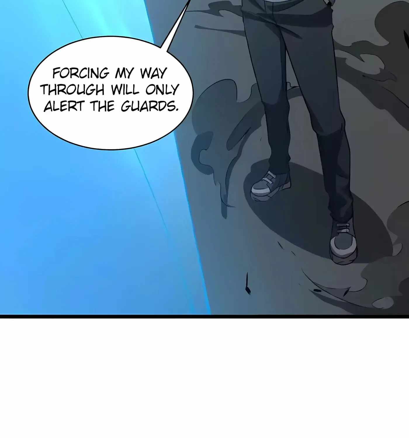 SSS Grade Saint Knight Chapter 174-eng-li - Page 43