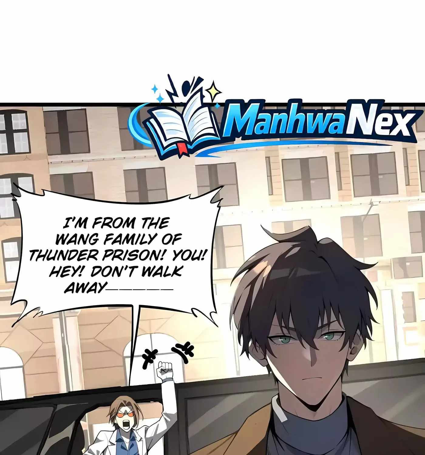 SSS Grade Saint Knight Chapter 174-eng-li - Page 19