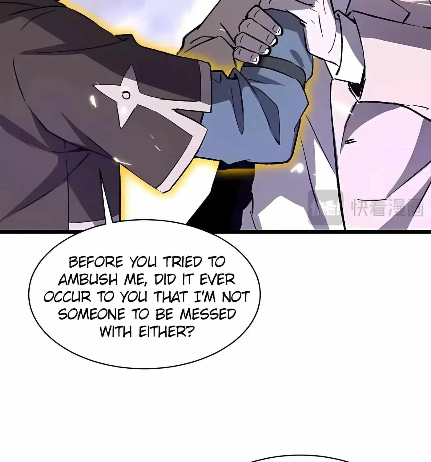 SSS Grade Saint Knight Chapter 174-eng-li - Page 90