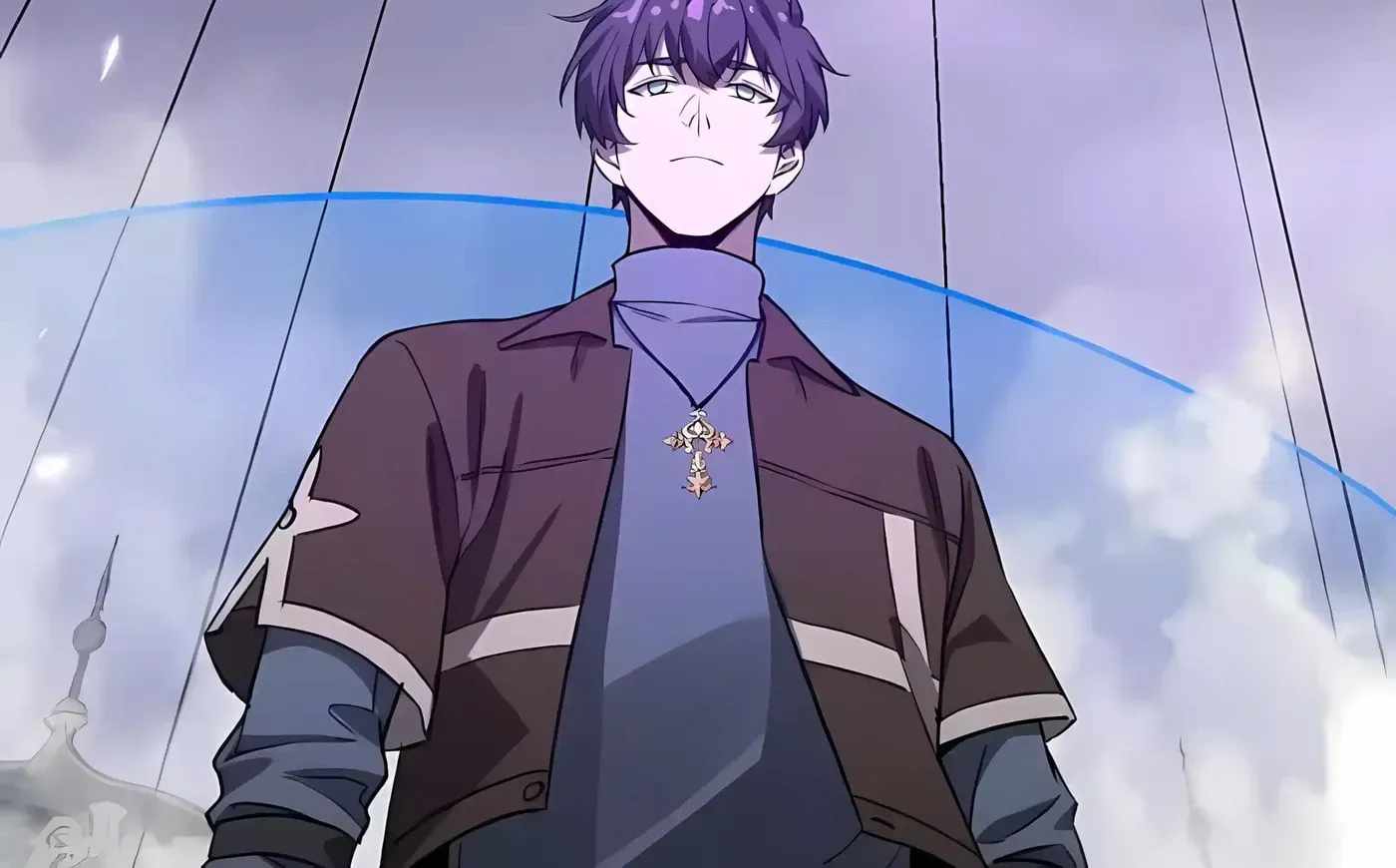 SSS Grade Saint Knight Chapter 174-eng-li - Page 67