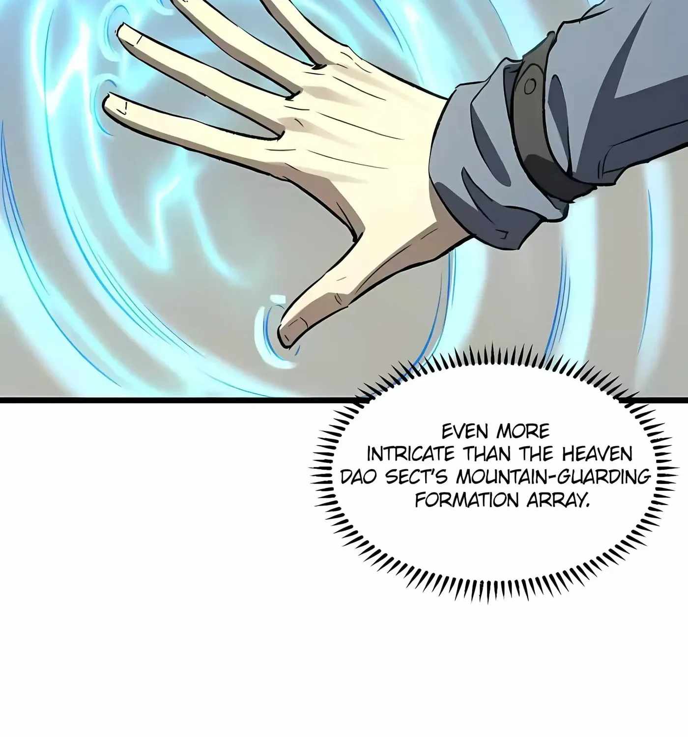 SSS Grade Saint Knight Chapter 174-eng-li - Page 41