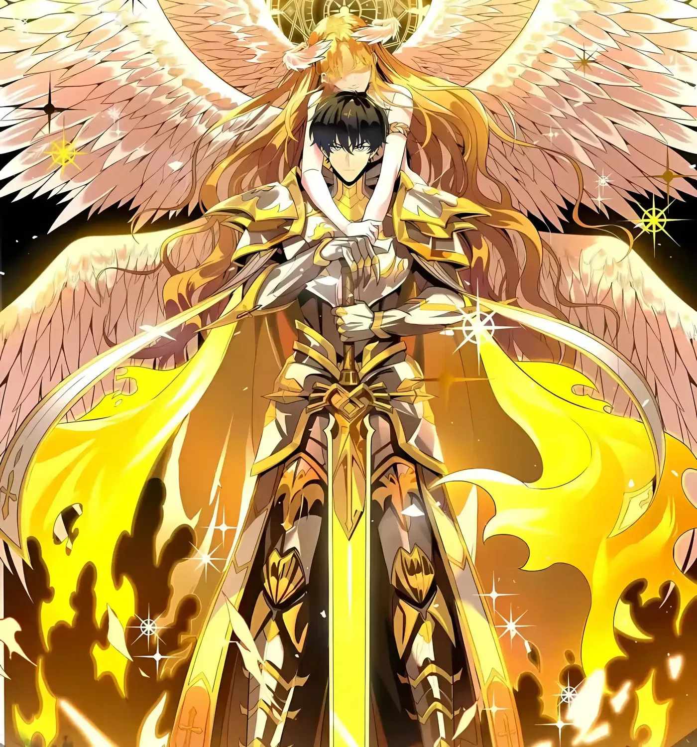 SSS Grade Saint Knight Chapter 174-eng-li - Page 106