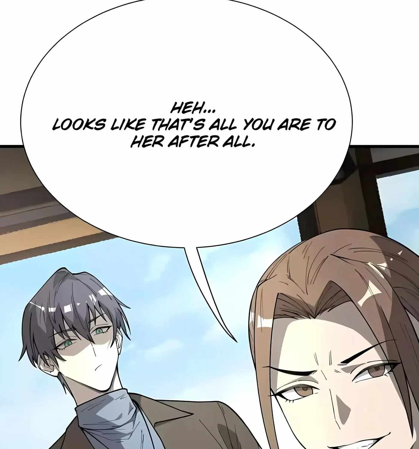 SSS Grade Saint Knight Chapter 174-eng-li - Page 10