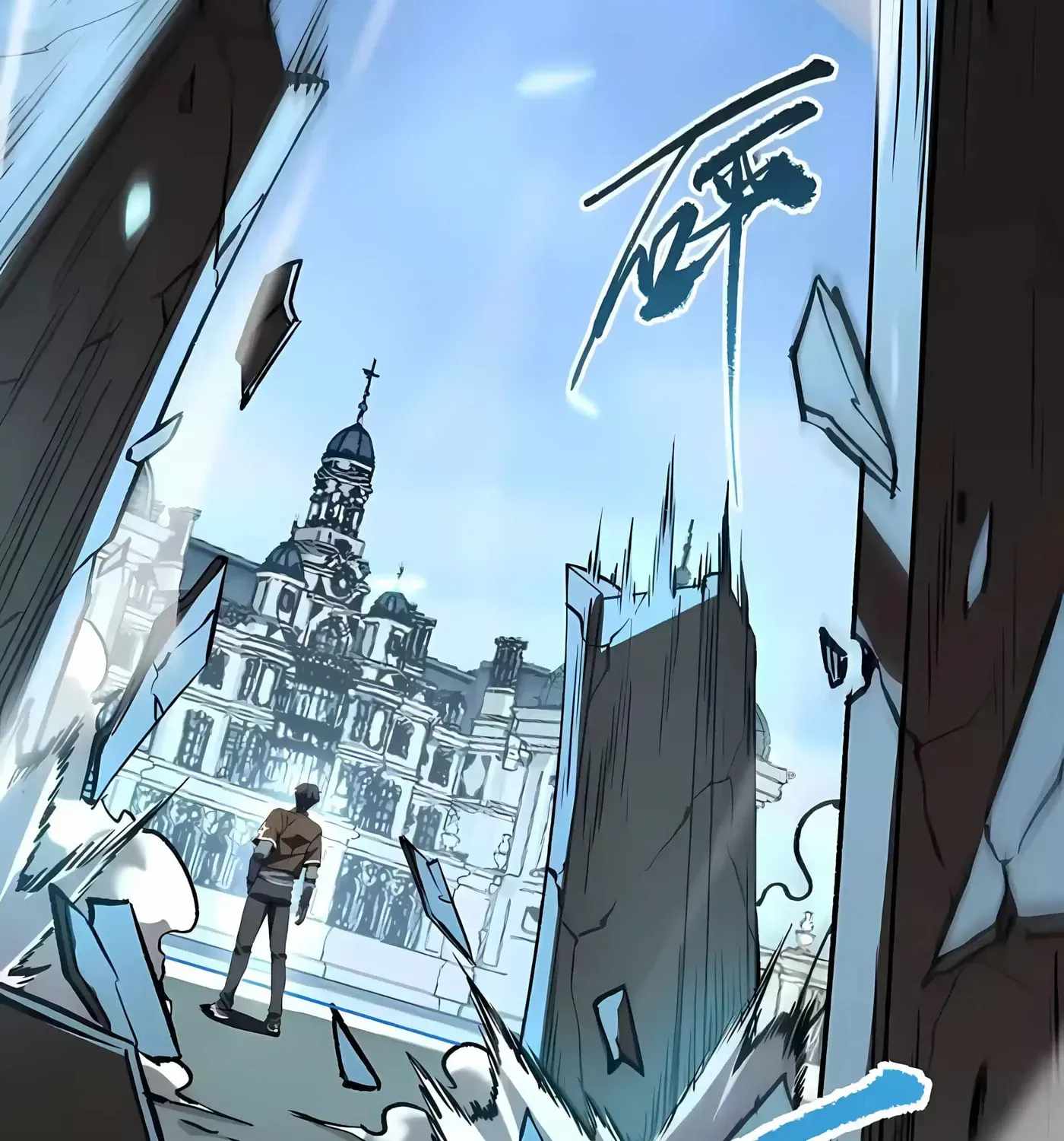 SSS Grade Saint Knight Chapter 174-eng-li - Page 49