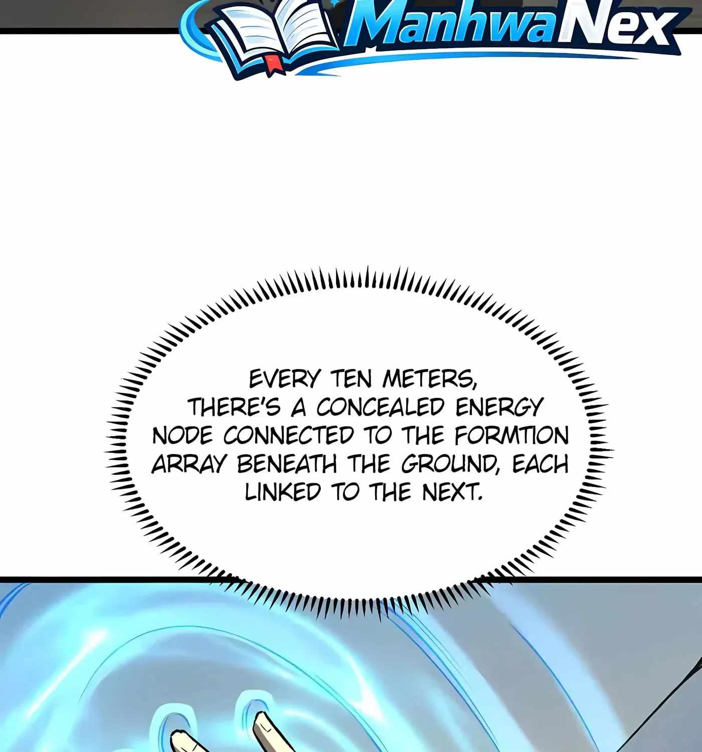 SSS Grade Saint Knight Chapter 174-eng-li - Page 40