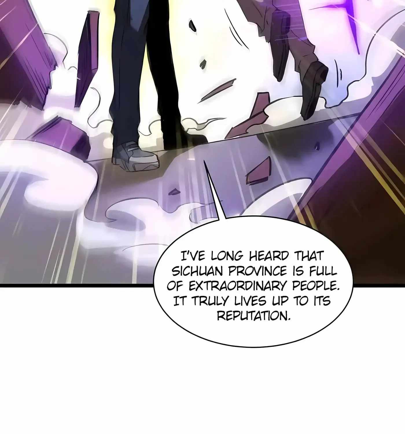 SSS Grade Saint Knight Chapter 174-eng-li - Page 86