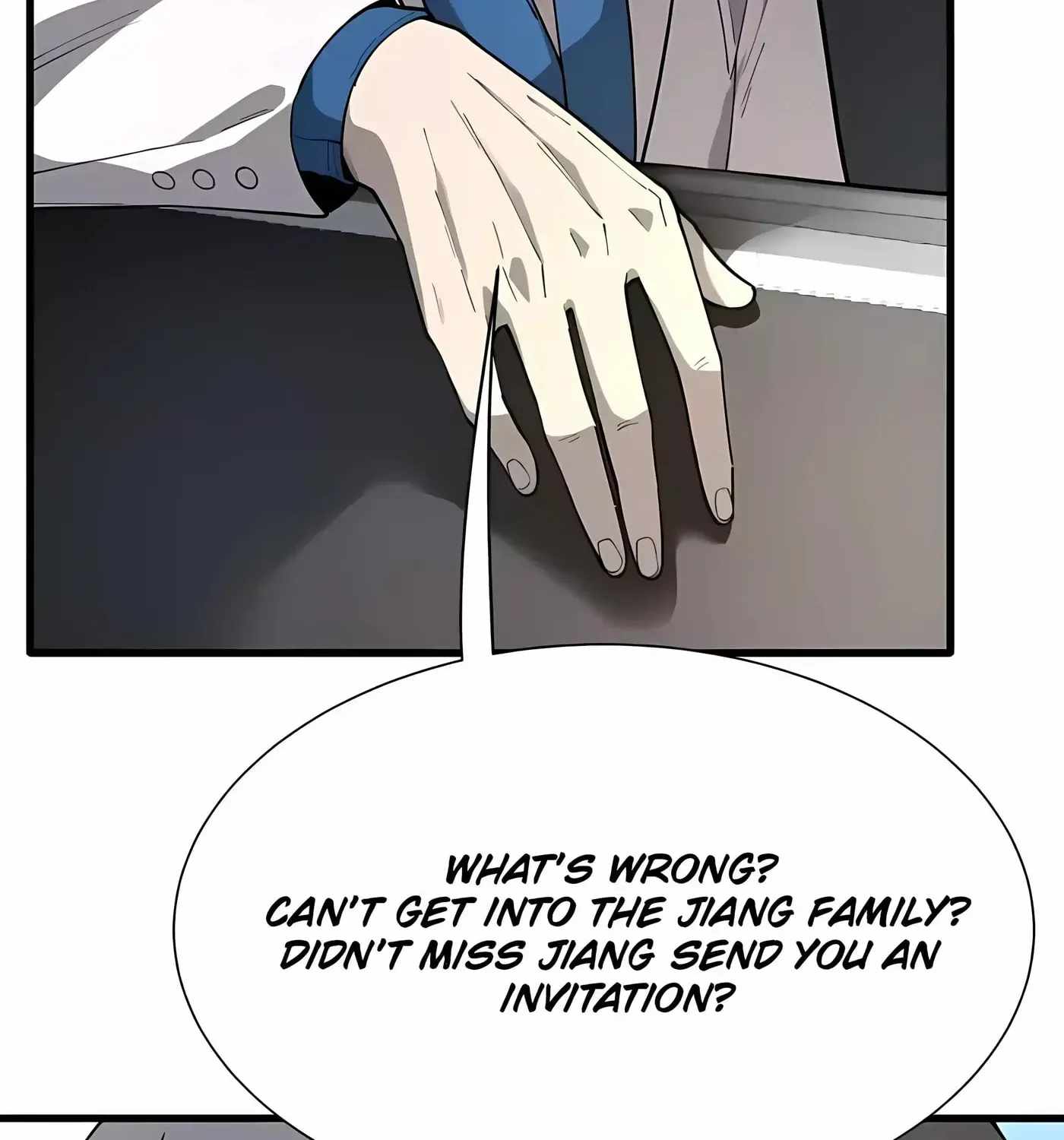 SSS Grade Saint Knight Chapter 174-eng-li - Page 8