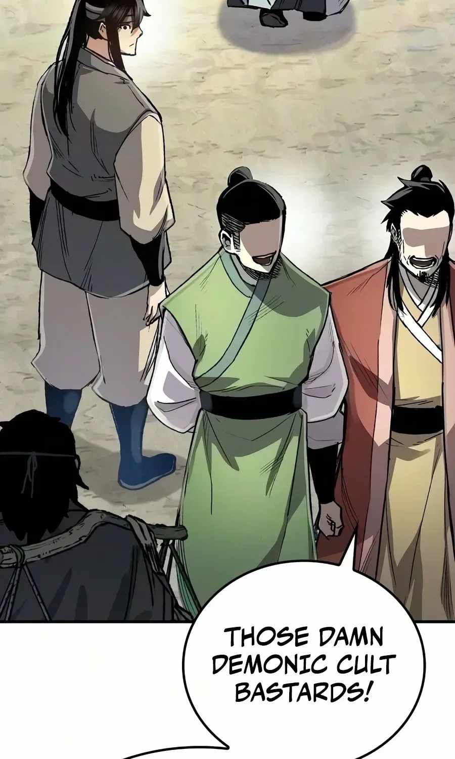 Reincarnation Of The Heavenly Demon Chapter 125-eng-li - Page 119