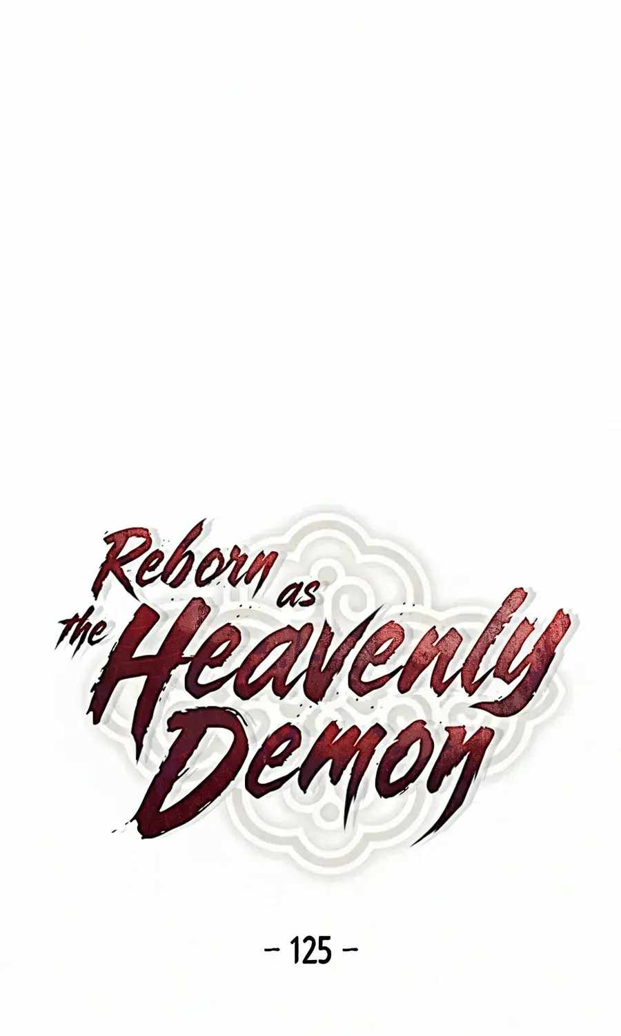 Reincarnation Of The Heavenly Demon Chapter 125-eng-li - Page 1