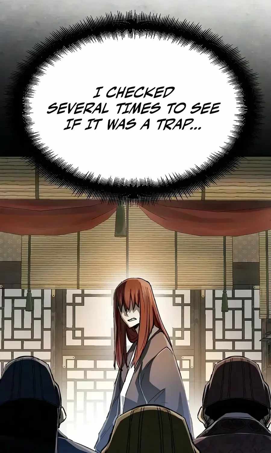 Reincarnation Of The Heavenly Demon Chapter 125-eng-li - Page 100
