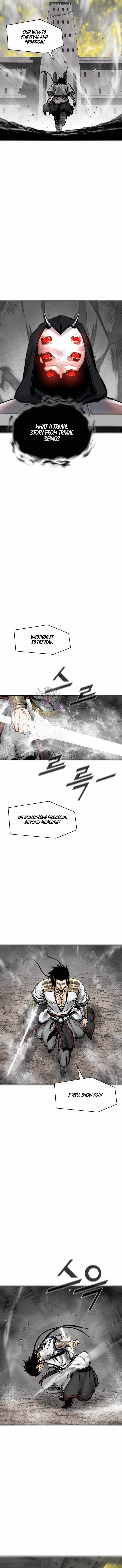 Red Storm Chapter 463-eng-li - Page 11
