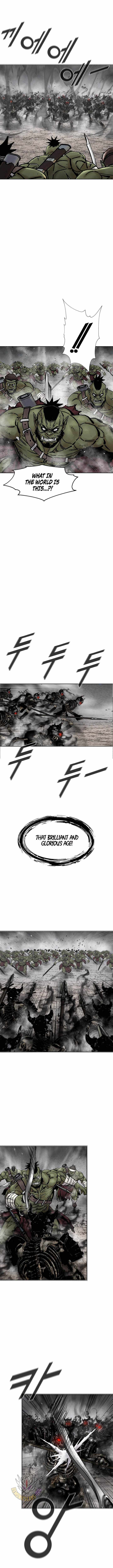 Red Storm Chapter 463-eng-li - Page 1