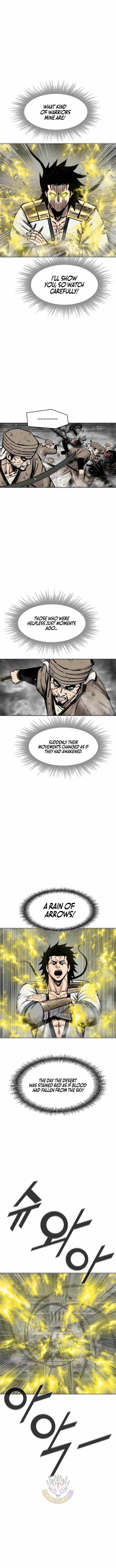 Red Storm Chapter 463-eng-li - Page 6