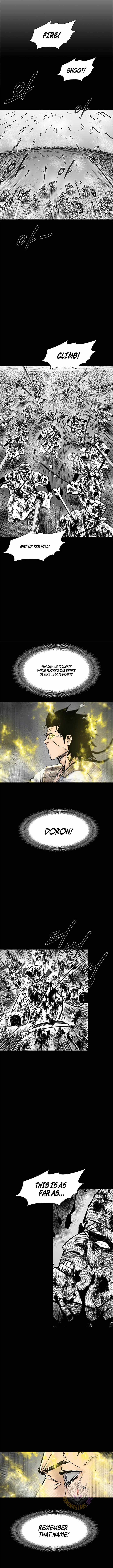 Red Storm Chapter 463-eng-li - Page 8