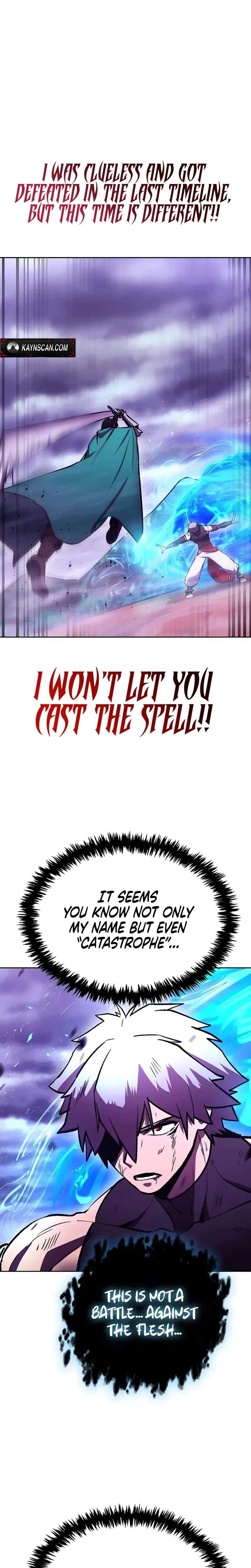 Heavenly Demon Wants to Be A Chef Chapter 76-eng-li - Page 25