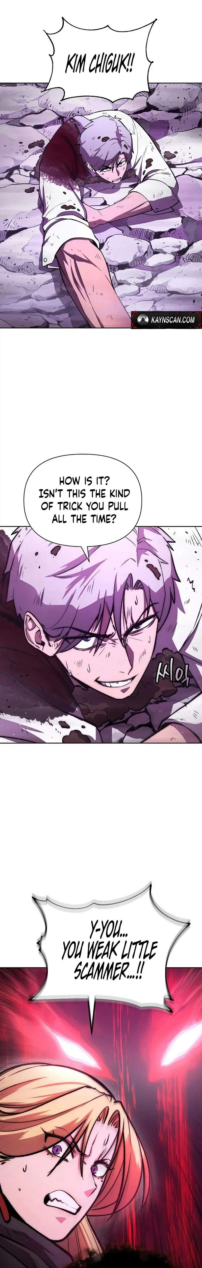 Heavenly Demon Wants to Be A Chef Chapter 75-eng-li - Page 25