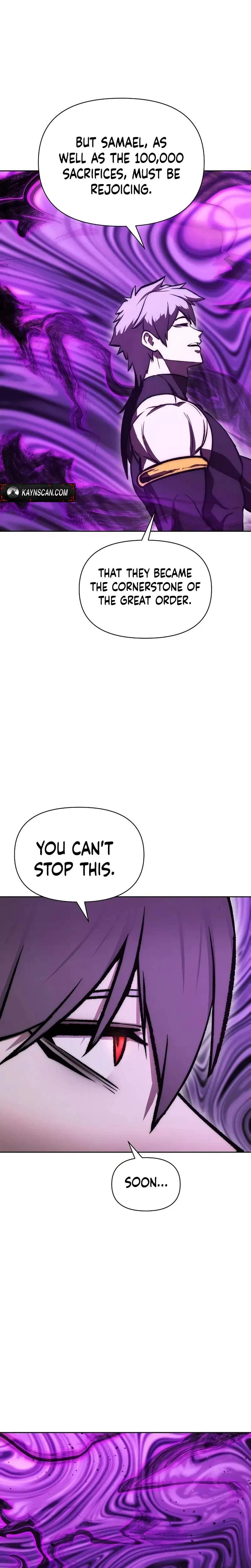 Heavenly Demon Wants to Be A Chef Chapter 75-eng-li - Page 32