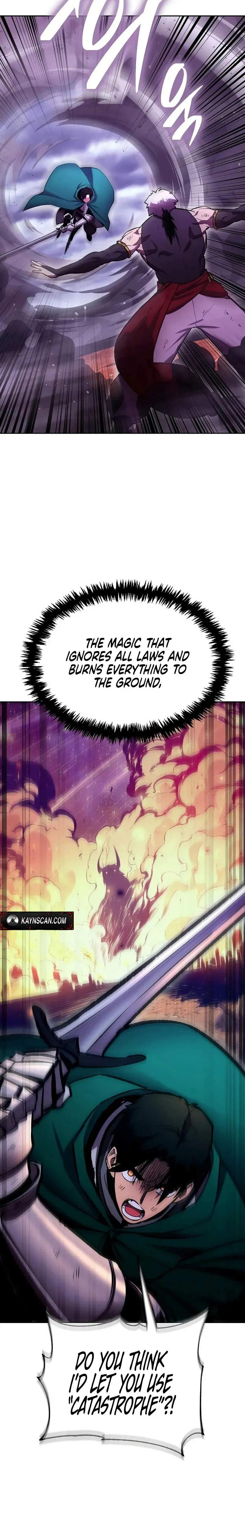 Heavenly Demon Wants to Be A Chef Chapter 76-eng-li - Page 24