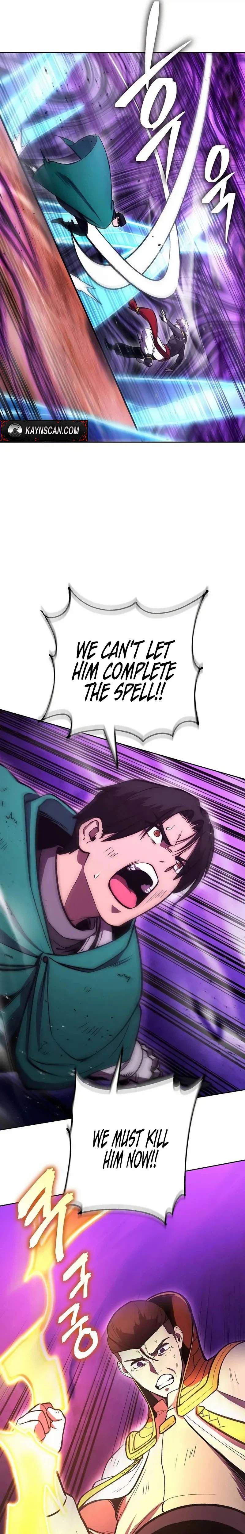 Heavenly Demon Wants to Be A Chef Chapter 76-eng-li - Page 19