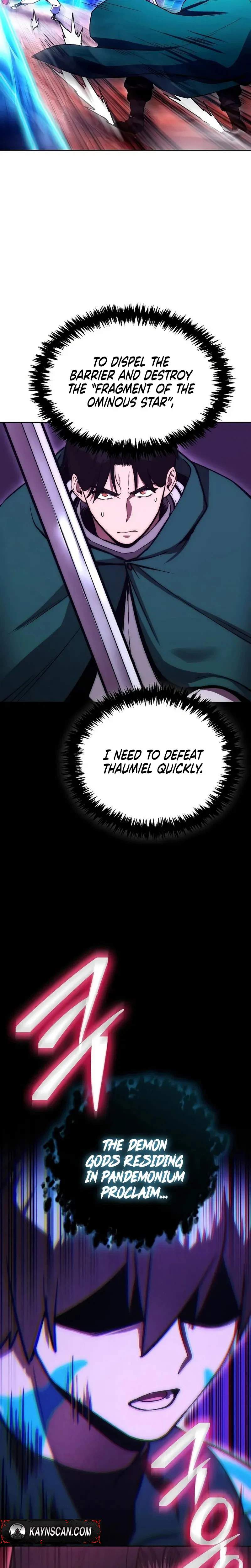 Heavenly Demon Wants to Be A Chef Chapter 76-eng-li - Page 17