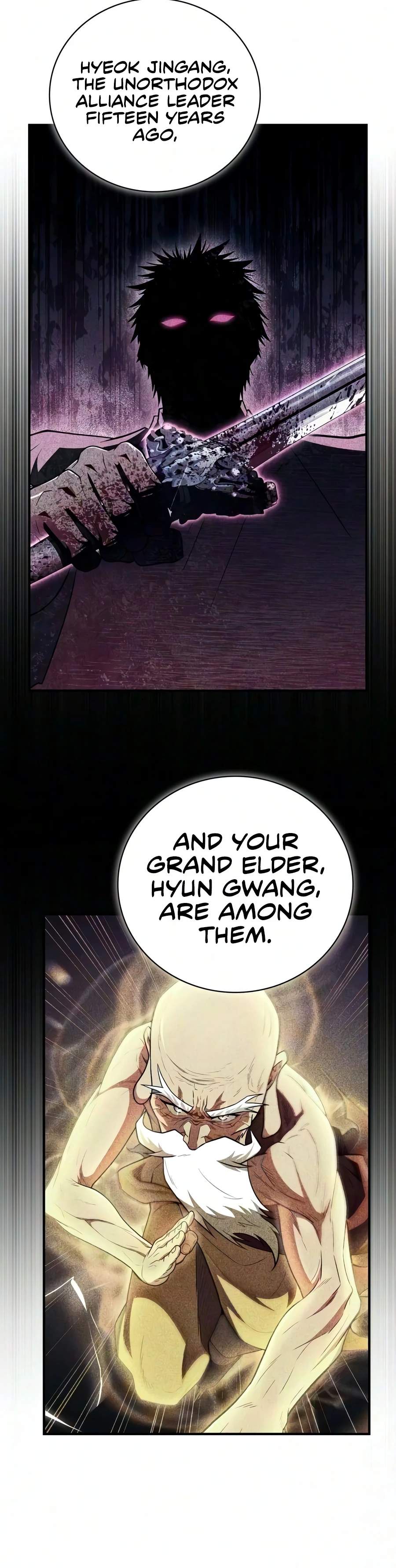 Genius Martial Arts Trainer Chapter 117-eng-li - Page 8