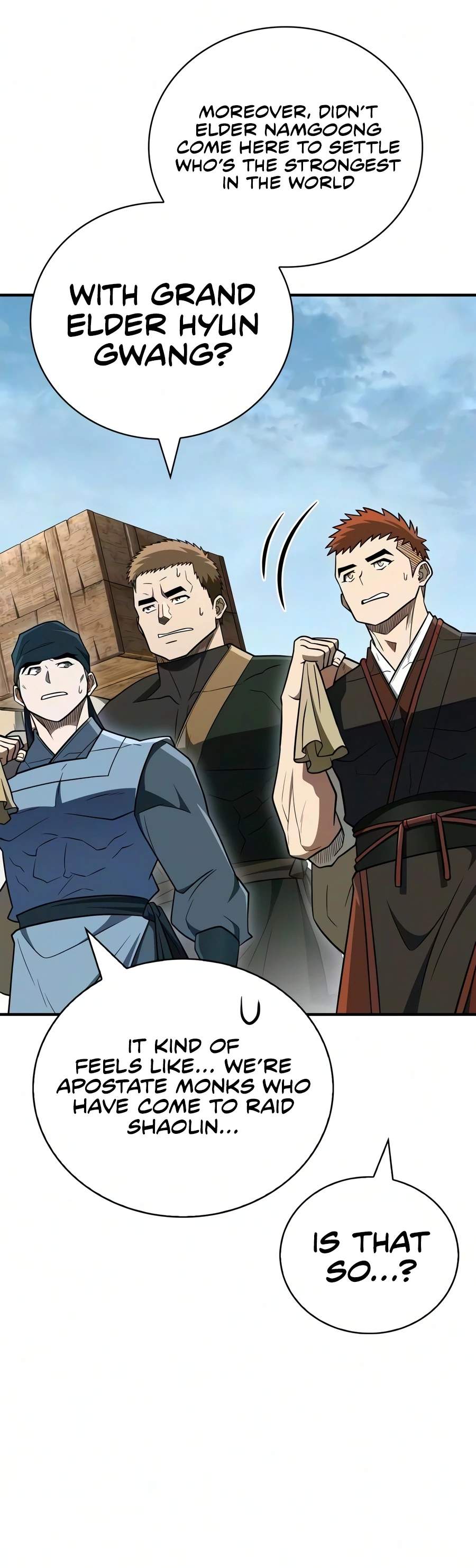 Genius Martial Arts Trainer Chapter 117-eng-li - Page 14