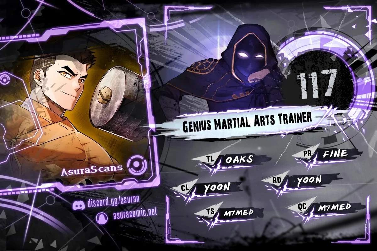 Genius Martial Arts Trainer Chapter 117-eng-li - Page 0