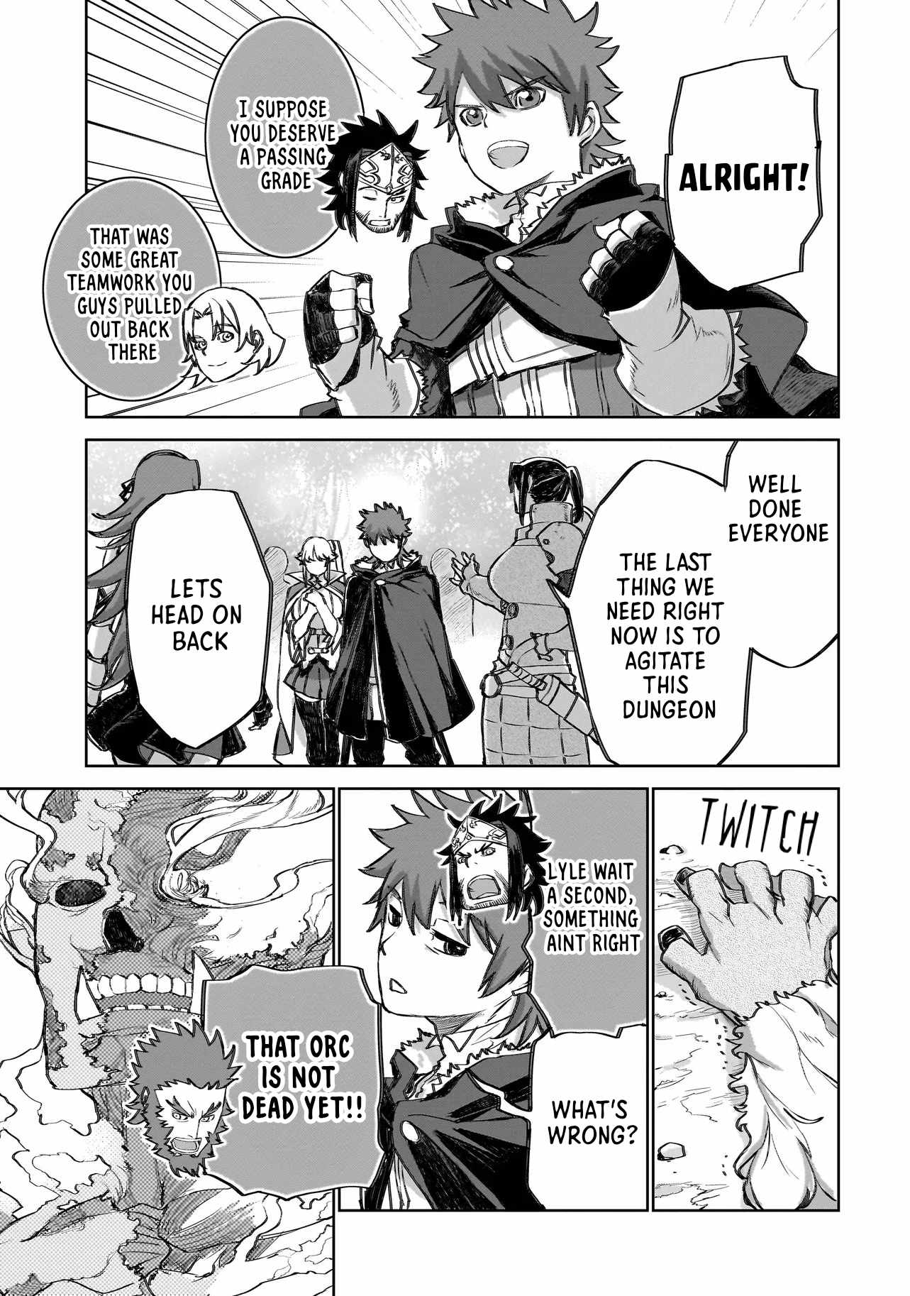 Seventh Chapter 23-eng-li - Page 27
