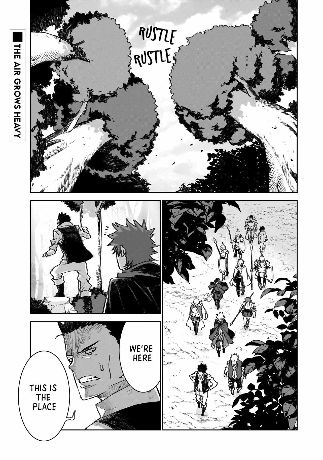 Seventh Chapter 23-eng-li - Page 0